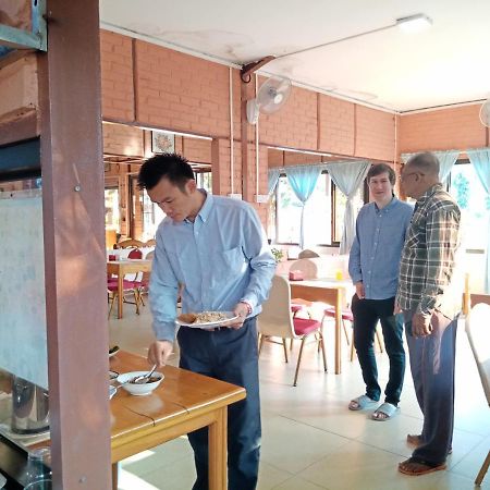 Myitkyinā Wun Tawp Garden Hotel מראה חיצוני תמונה