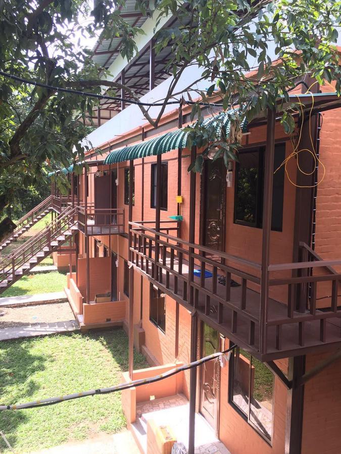 Myitkyinā Wun Tawp Garden Hotel מראה חיצוני תמונה