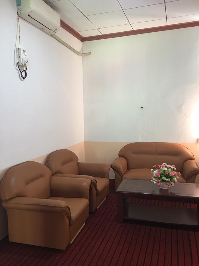 Myitkyinā Wun Tawp Garden Hotel מראה חיצוני תמונה