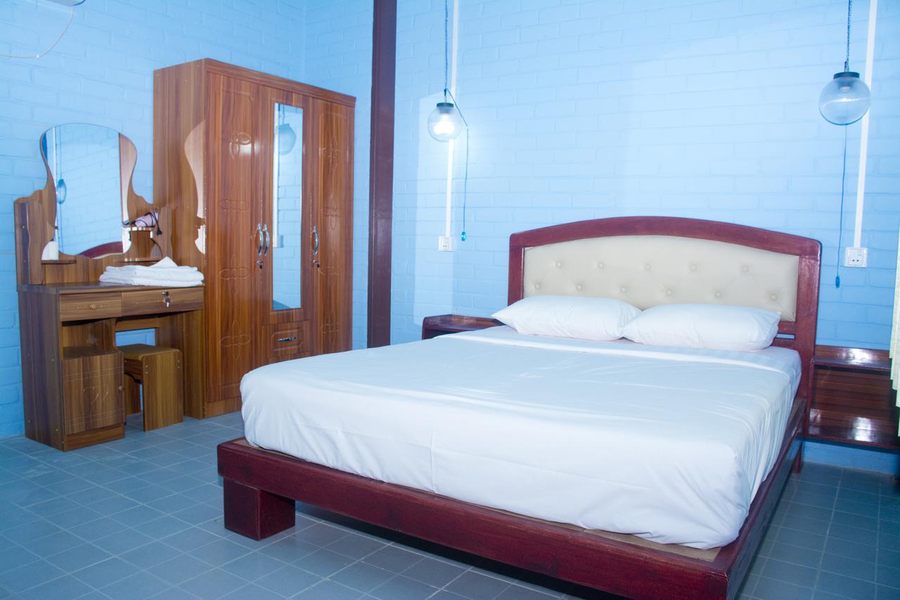 Myitkyinā Wun Tawp Garden Hotel מראה חיצוני תמונה