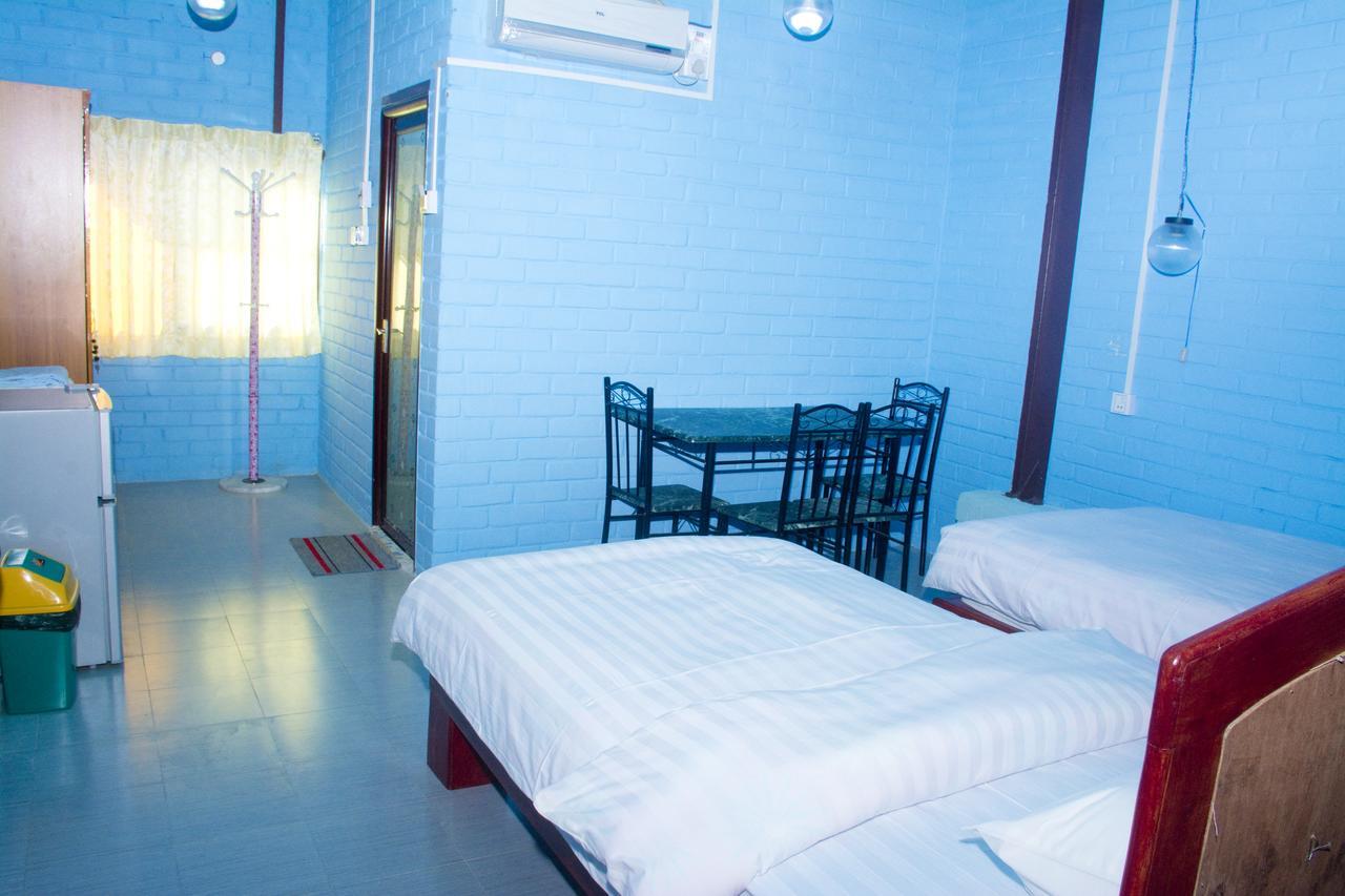 Myitkyinā Wun Tawp Garden Hotel מראה חיצוני תמונה