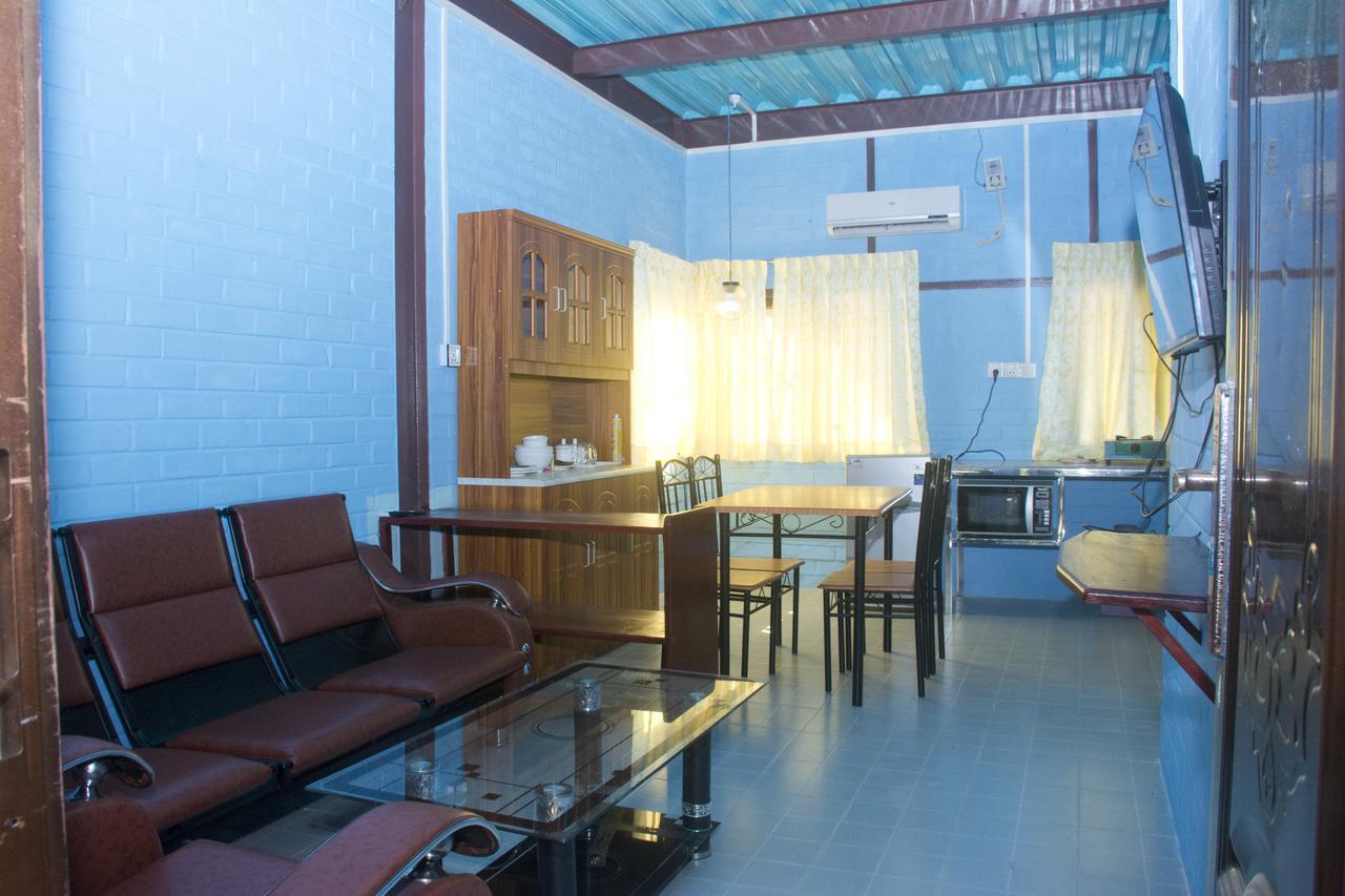 Myitkyinā Wun Tawp Garden Hotel מראה חיצוני תמונה