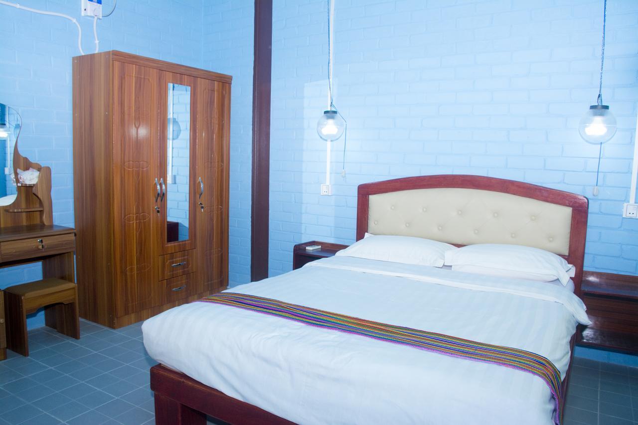 Myitkyinā Wun Tawp Garden Hotel מראה חיצוני תמונה
