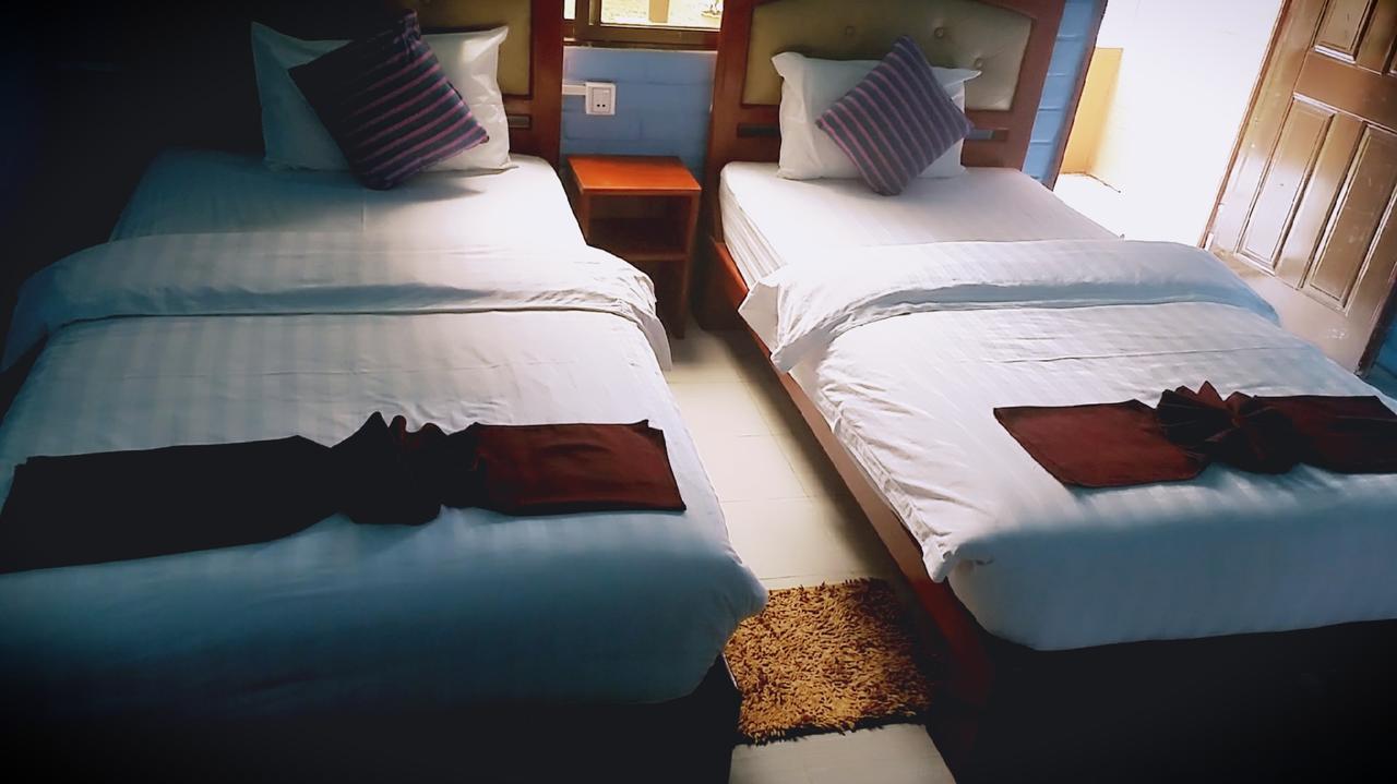 Myitkyinā Wun Tawp Garden Hotel מראה חיצוני תמונה