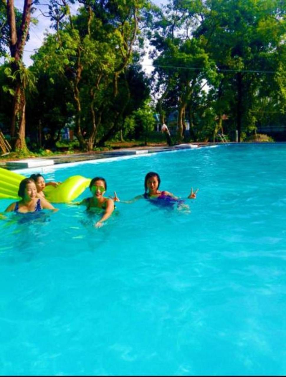 Myitkyinā Wun Tawp Garden Hotel מראה חיצוני תמונה