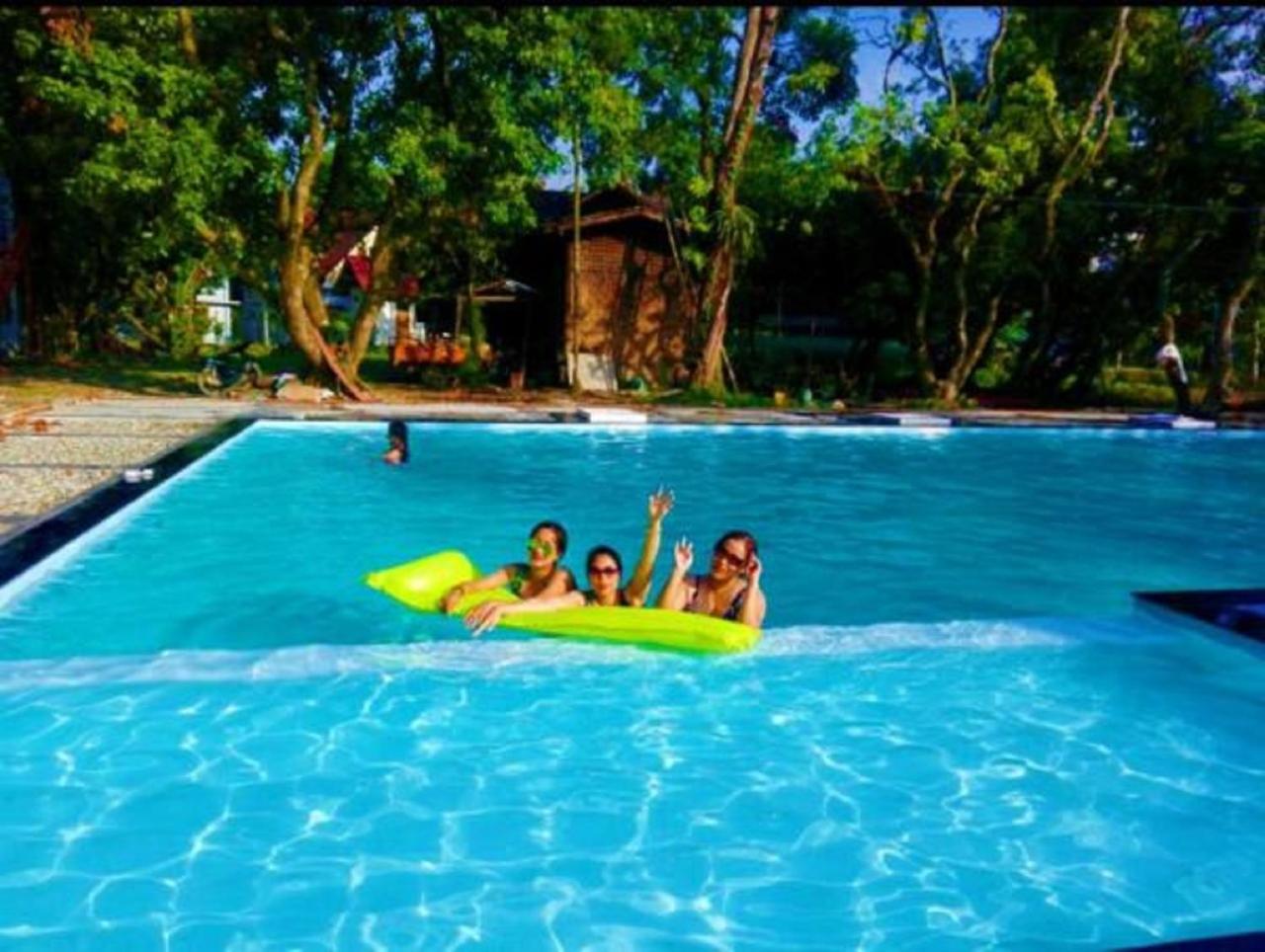 Myitkyinā Wun Tawp Garden Hotel מראה חיצוני תמונה