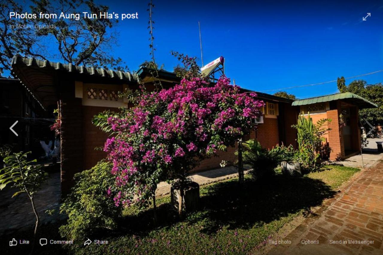 Myitkyinā Wun Tawp Garden Hotel מראה חיצוני תמונה