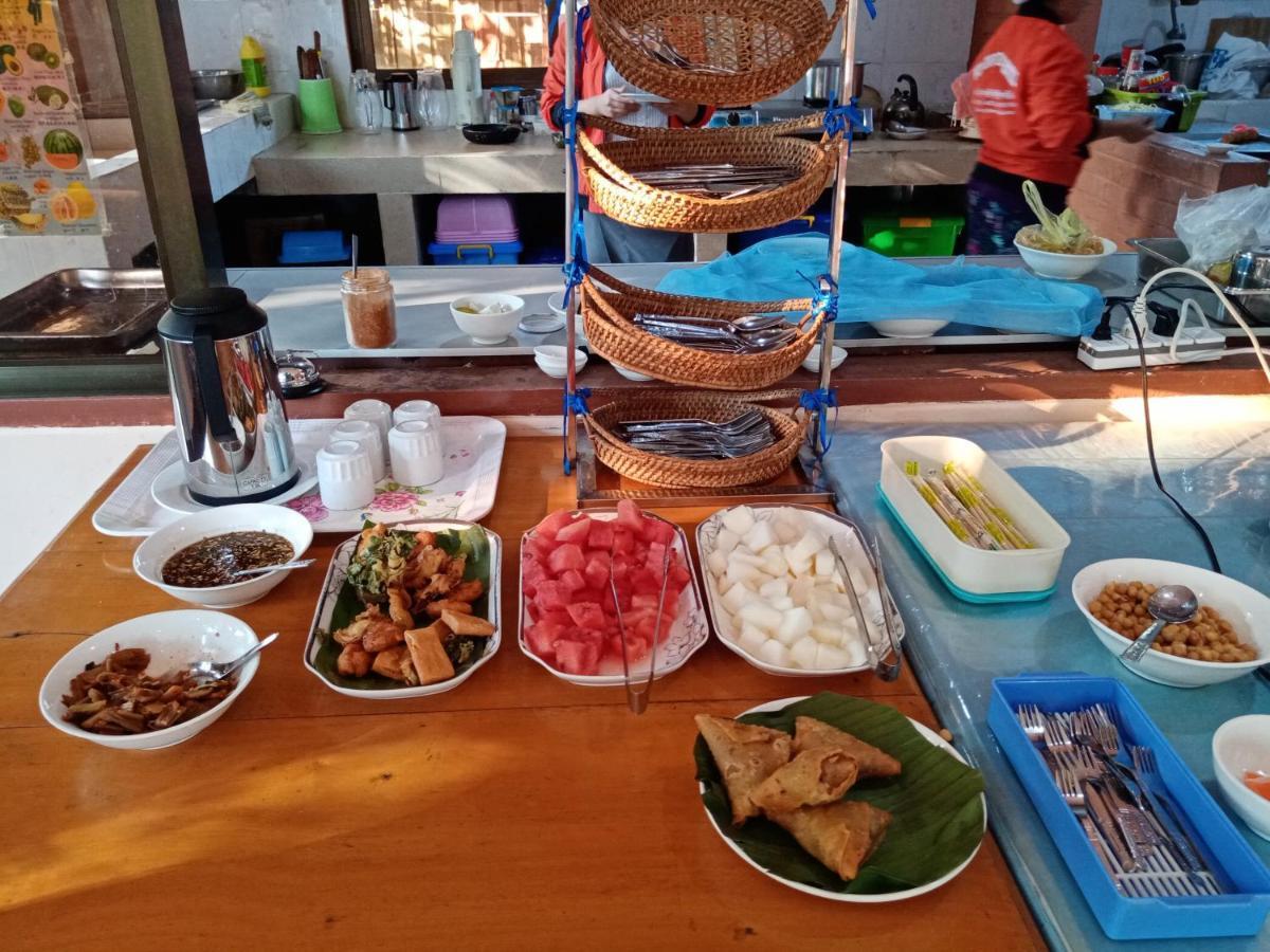 Myitkyinā Wun Tawp Garden Hotel מראה חיצוני תמונה