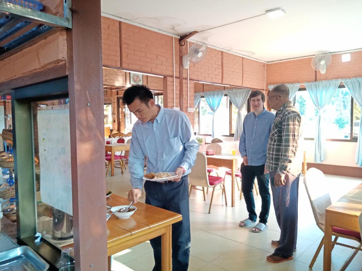 Myitkyinā Wun Tawp Garden Hotel מראה חיצוני תמונה
