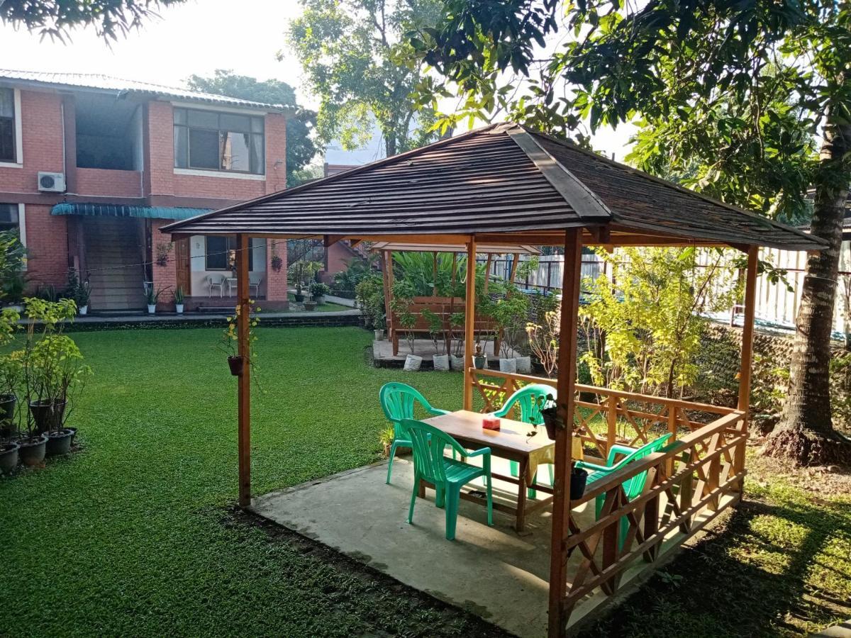 Myitkyinā Wun Tawp Garden Hotel מראה חיצוני תמונה